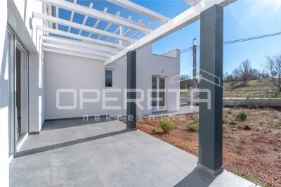 Newly Built Semi-Detached House for Sale in Momjan, Istria, Croatia - foto 19