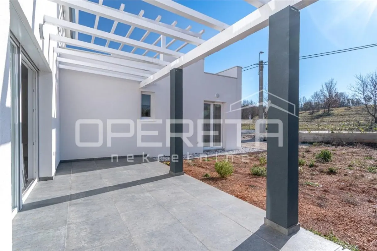 Newly Built Semi-Detached House for Sale in Momjan, Istria, Croatia - foto 19