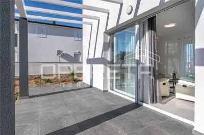 Newly Built Semi-Detached House for Sale in Momjan, Istria, Croatia - foto 20