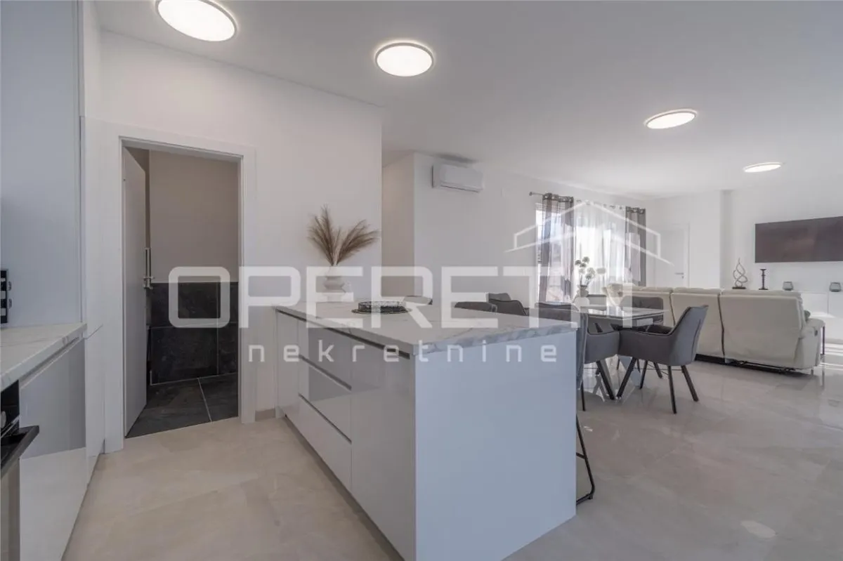 Newly Built Semi-Detached House for Sale in Momjan, Istria, Croatia - foto 3