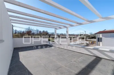 Newly Built Semi-Detached House for Sale in Momjan, Istria, Croatia - foto 22