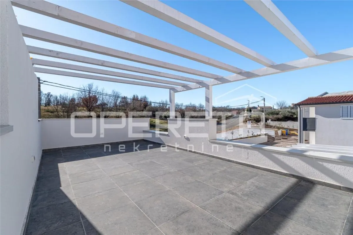 Newly Built Semi-Detached House for Sale in Momjan, Istria, Croatia - foto 22