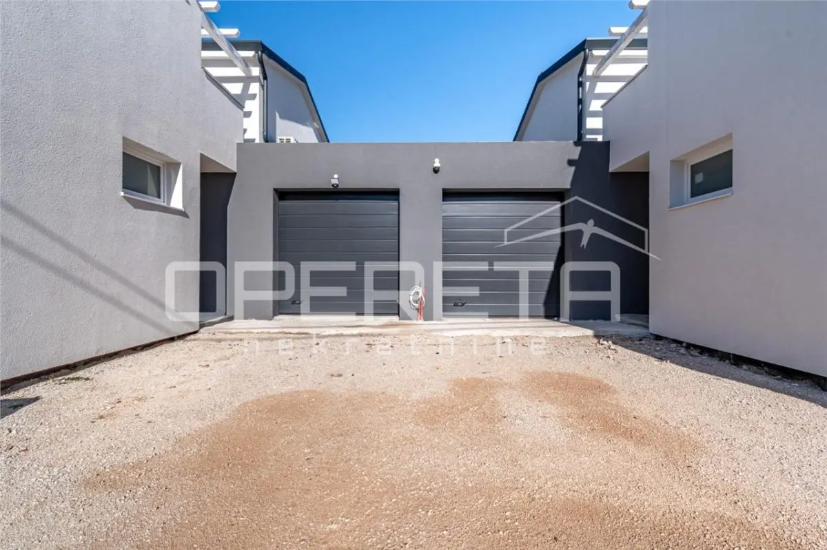 Newly Built Semi-Detached House for Sale in Momjan, Istria, Croatia - foto 24
