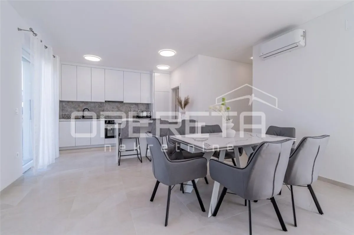 Newly Built Semi-Detached House for Sale in Momjan, Istria, Croatia - foto 5