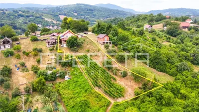 Detached House for Sale in Prekvršje, Zagreb, Croatia - Zagreb