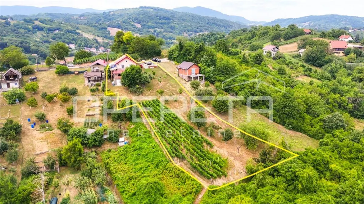 Detached House for Sale in Prekvršje, Zagreb, Croatia - foto 1