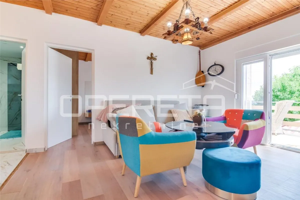 Detached House for Sale in Prekvršje, Zagreb, Croatia - foto 11