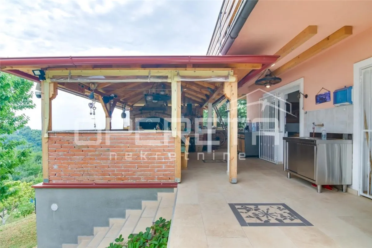 Detached House for Sale in Prekvršje, Zagreb, Croatia - foto 17