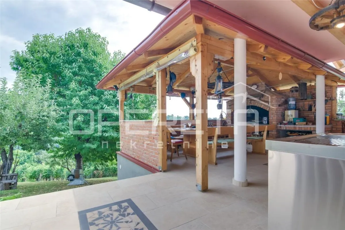Detached House for Sale in Prekvršje, Zagreb, Croatia - foto 18