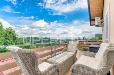 Detached House for Sale in Prekvršje, Zagreb, Croatia - foto 19