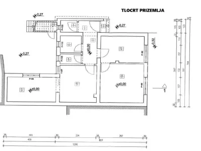 Semi-Detached House for Sale in Trnava, Zagreb - foto 2