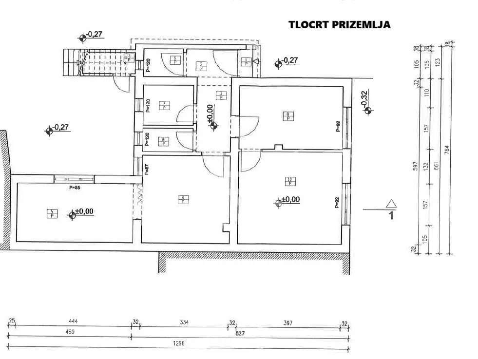 Semi-Detached House for Sale in Trnava, Zagreb - foto 2