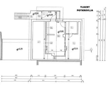 Semi-Detached House for Sale in Trnava, Zagreb - foto 3
