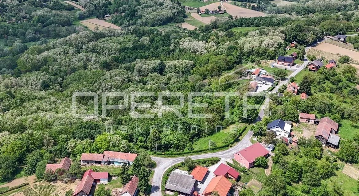 Detached House for Sale in Vrbovec, Croatia – 42,934 m² Estate - foto 12