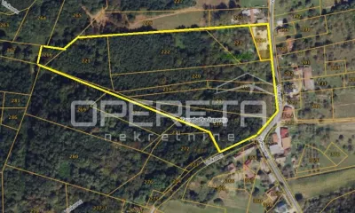 Detached House for Sale in Vrbovec, Croatia – 42,934 m² Estate - foto 10