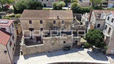Villa Complejo en Venta Frente al Mar en Vrboska, Croacia - foto 3