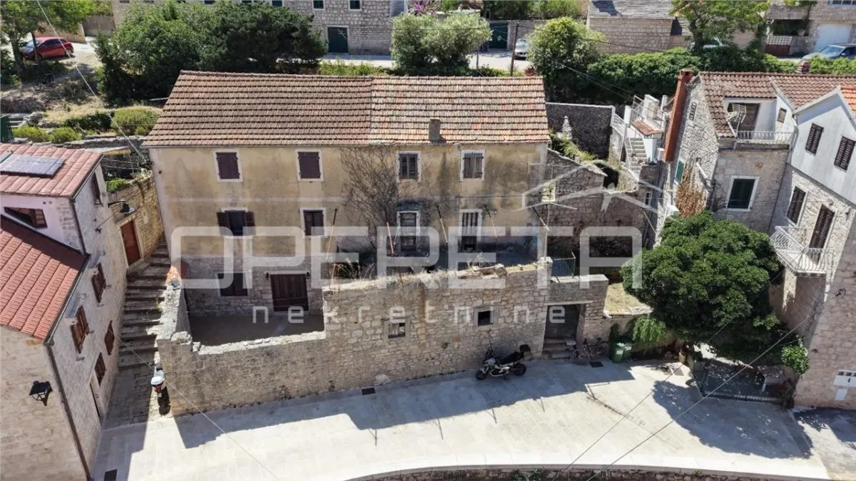 Villa Complejo en Venta Frente al Mar en Vrboska, Croacia - foto 3