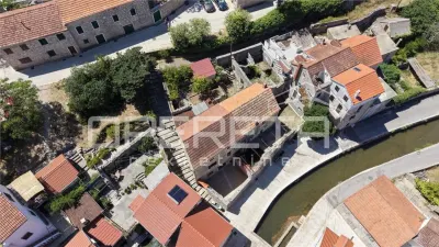 Villa Complejo en Venta Frente al Mar en Vrboska, Croacia - foto 5