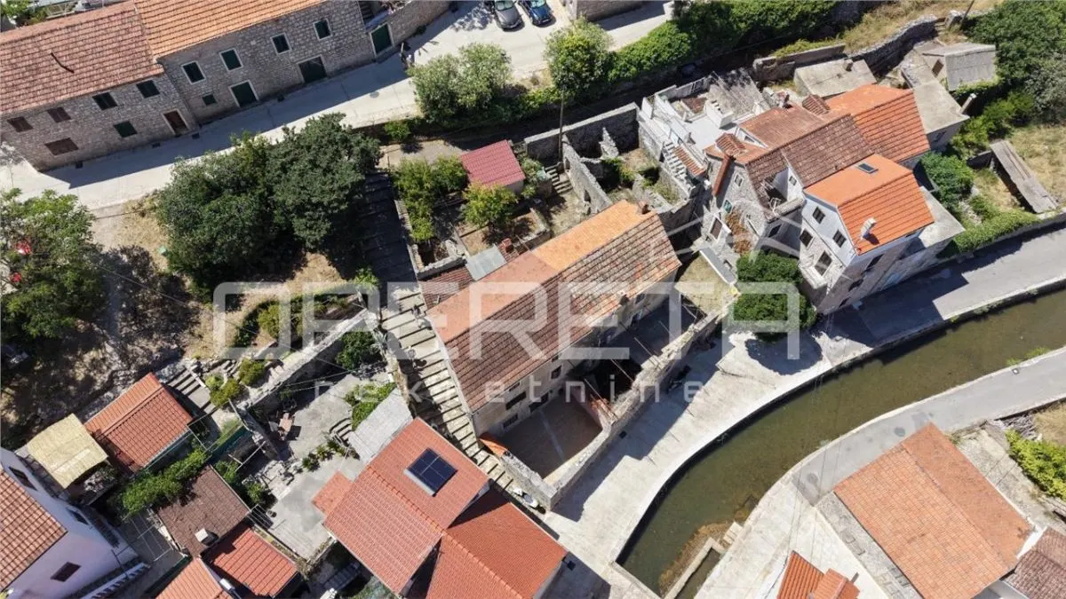 Villa Complejo en Venta Frente al Mar en Vrboska, Croacia - foto 5