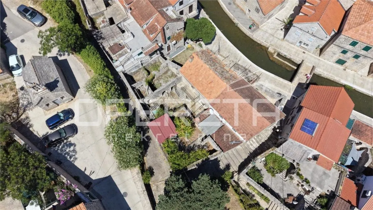 Villa Complejo en Venta Frente al Mar en Vrboska, Croacia - foto 6