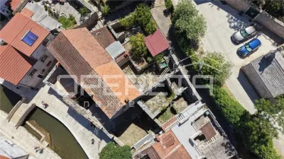 Villa Complejo en Venta Frente al Mar en Vrboska, Croacia - foto 7