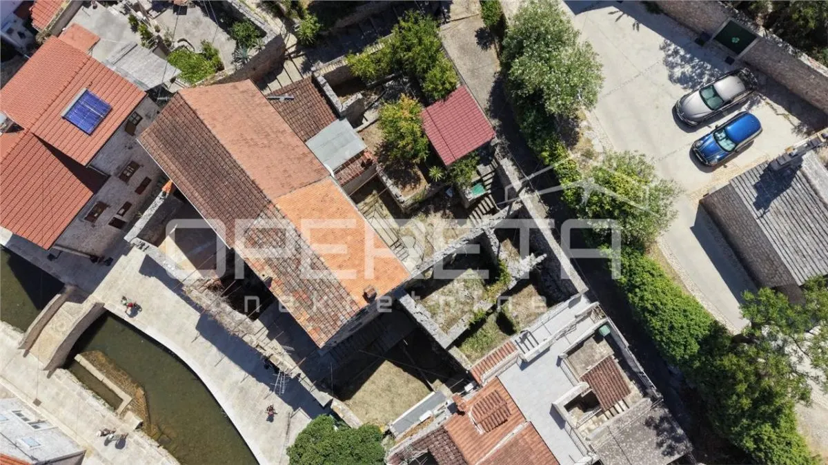 Villa Complejo en Venta Frente al Mar en Vrboska, Croacia - foto 7