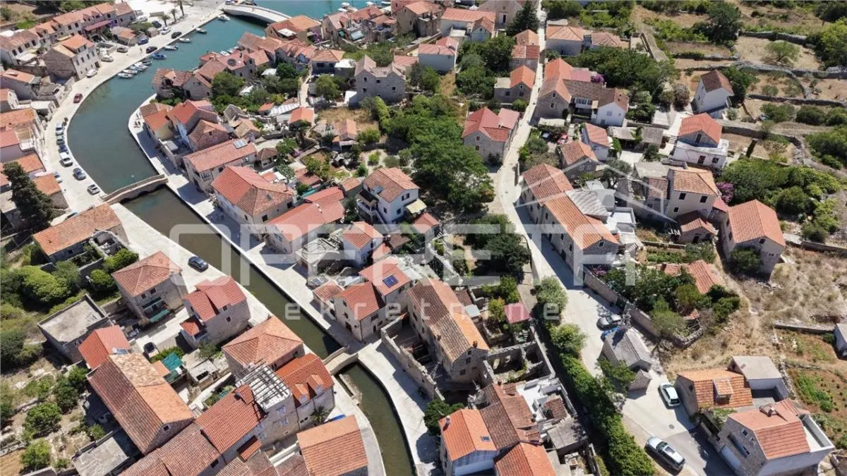 Villa Complejo en Venta Frente al Mar en Vrboska, Croacia - foto 8