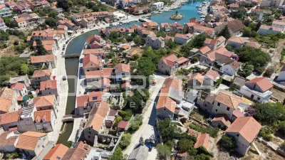 Villa Complejo en Venta Frente al Mar en Vrboska, Croacia - foto 9
