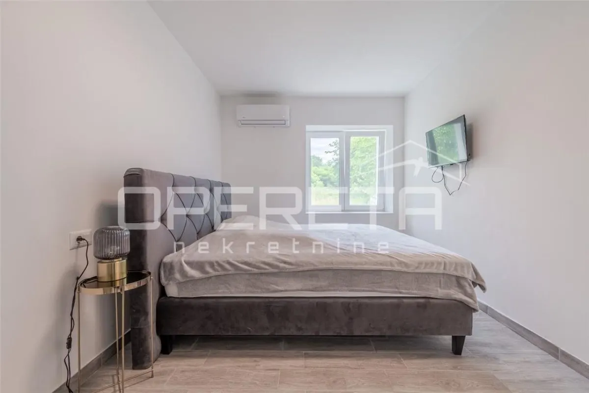 Villa de Piedra Reformada en Venta en Kršan, Croacia - foto 11
