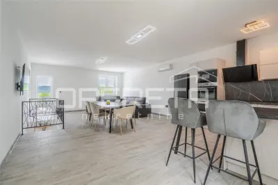 Villa de Piedra Reformada en Venta en Kršan, Croacia - foto 15