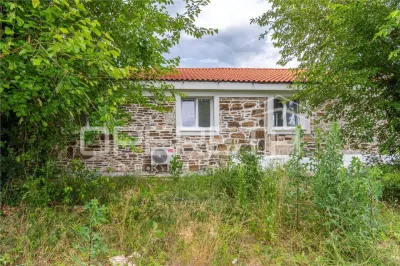 Villa de Piedra Reformada en Venta en Kršan, Croacia - foto 21