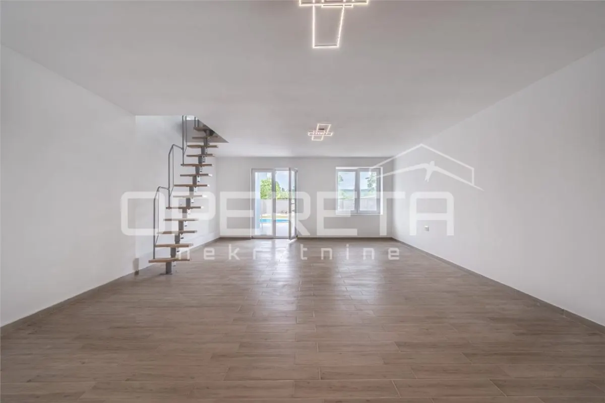 Villa de Piedra Reformada en Venta en Kršan, Croacia - foto 7