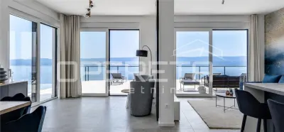 Villa Moderna con Piscina en Venta en Croacia, Lokva Rogoznica - foto 3