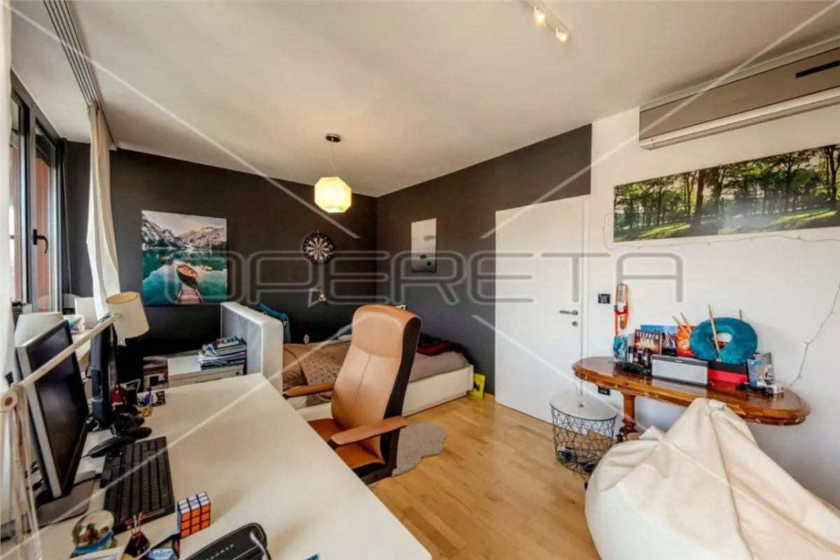Semi-Detached Villa for Sale in Zagreb, Croatia - foto 5
