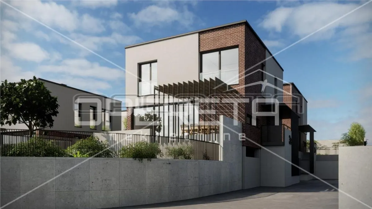 克罗地亚萨格勒布布科瓦茨新建住宅出售 - foto 1