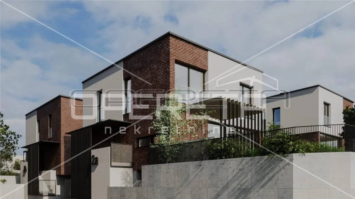 克罗地亚萨格勒布布科瓦茨新建住宅出售 - foto 2