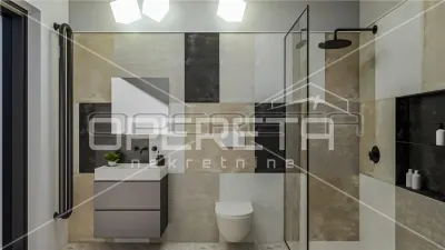 克罗地亚萨格勒布布科瓦茨新建住宅出售 - foto 14