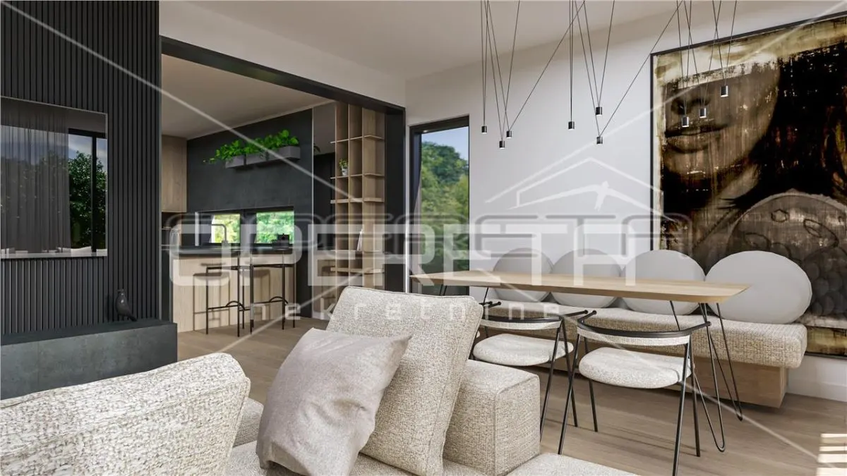 克罗地亚萨格勒布布科瓦茨新建住宅出售 - foto 9