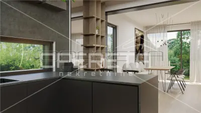 克罗地亚萨格勒布布科瓦茨新建住宅出售 - foto 10