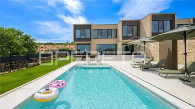 Luxury Villa with Pool for Rent in Rovinj, Croatia - Rovinj