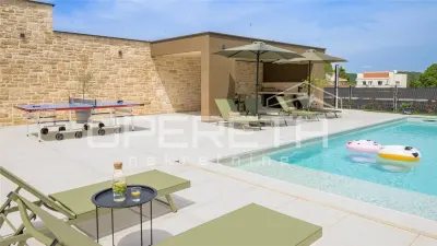 Luxury Villa with Pool for Rent in Rovinj, Croatia - foto 2