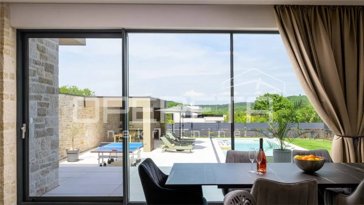 Luxury Villa with Pool for Rent in Rovinj, Croatia - foto 12