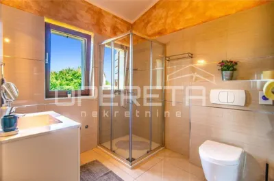 Villa with Pool for Long-term Rental in Svetvincenat, Istria, Croatia - foto 9
