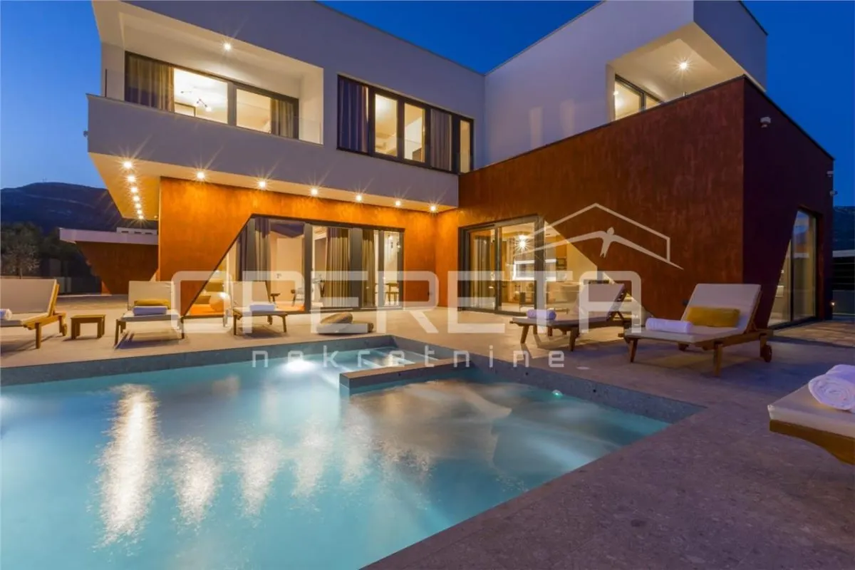 Luxury Villa for Sale in Kaštel Stari, Croatia - foto 22