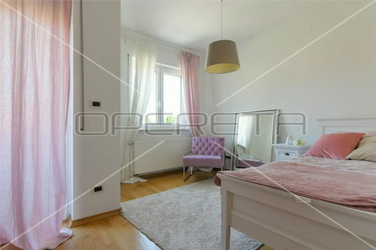 Six-Bedroom Villa for Rent in Zagreb, Maksimir - foto 12