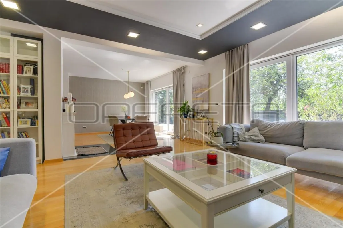 Six-Bedroom Villa for Rent in Zagreb, Maksimir - foto 5