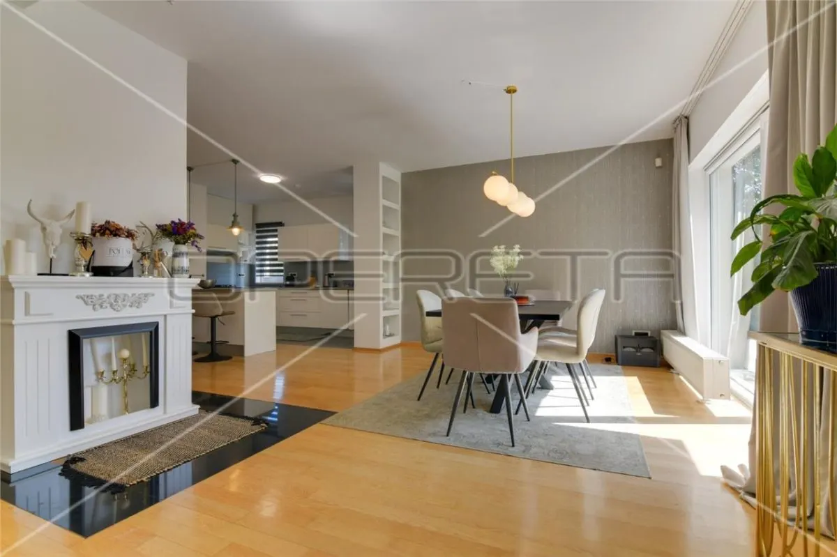 Six-Bedroom Villa for Rent in Zagreb, Maksimir - foto 6