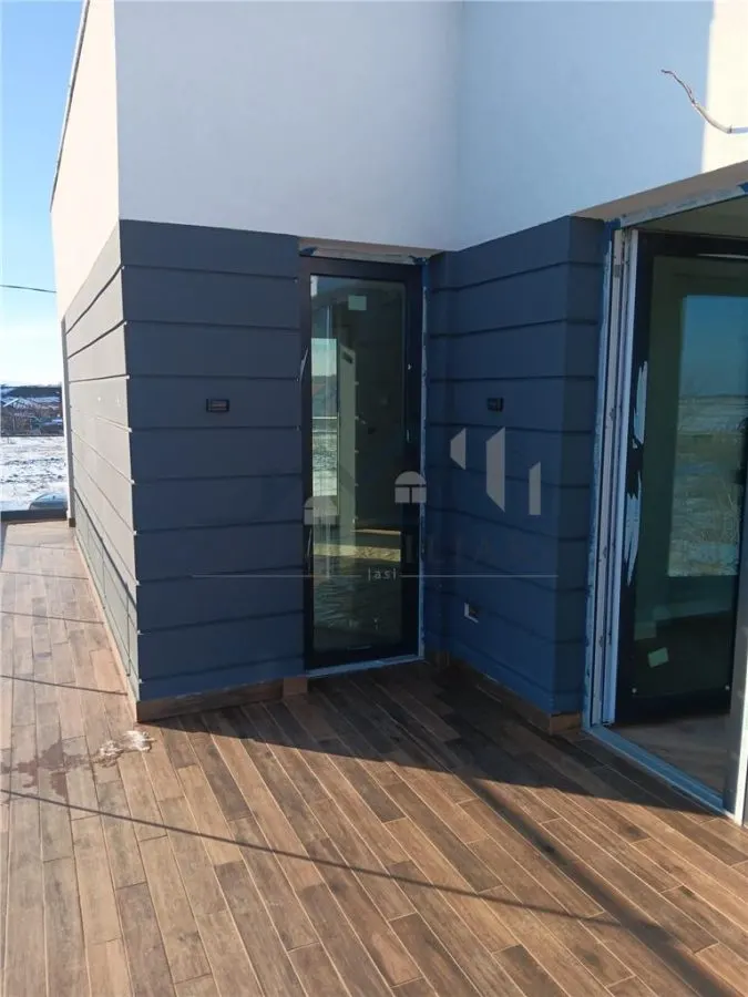 Valea Ursului: Villa Écologique Luxe 150m² avec Terrain 550m² - foto 1