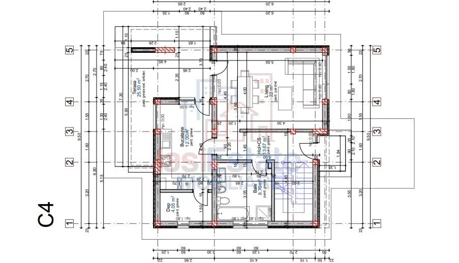 Valea Ursului: Villa Écologique Luxe 150m² avec Terrain 550m² - foto 4