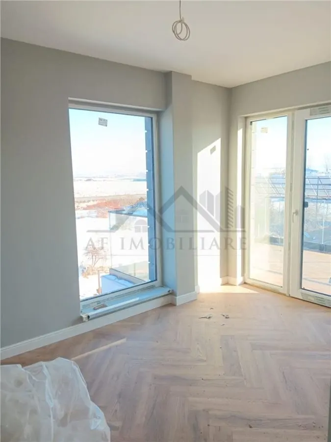 Valea Ursului: Villa Écologique Luxe 150m² avec Terrain 550m² - foto 8